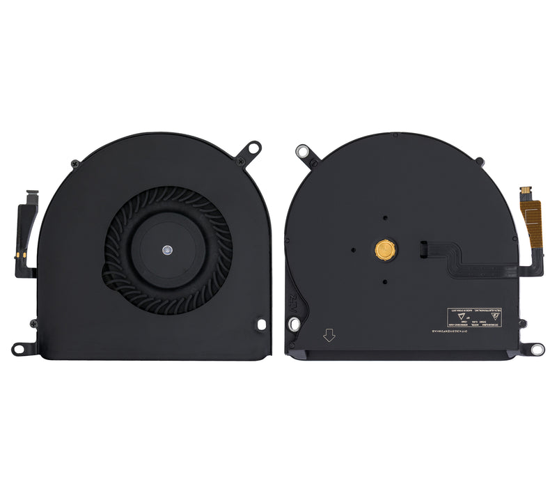Ventildador derecho e izquierdo para Macbook Pro de 15" Retina  (A1398 / LATE 2013 / MID 2014 / MID 2015)