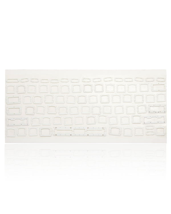 Bracket para teclas de Macbook Pro 13 Pulgadas (A1708 / LATE 2016 / MID 2017) - Ingles