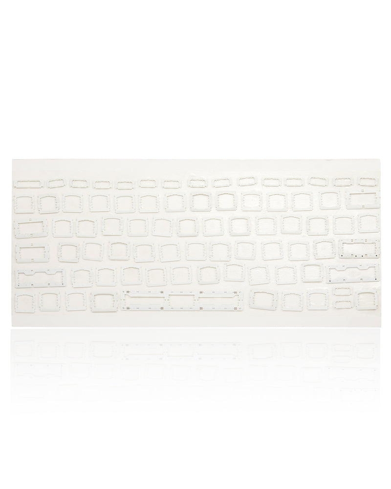 Bracket para teclas de Macbook Pro 13 Pulgadas (A1708 / LATE 2016 / MID 2017) - Ingles