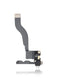 Flex de audio - plug de audifonos para Macbook Pro 13" (A2159 / Mid 2019) Silver