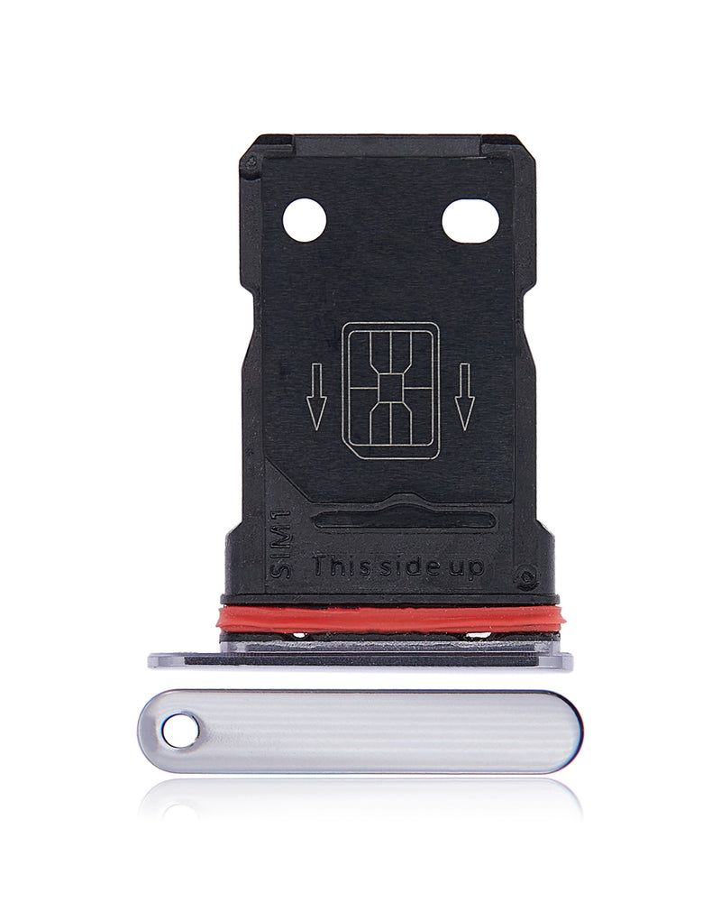 Bandeja Tarjeta Sim DUAL para ONEPLUS 7T (COLOR FROSTED SILVER)