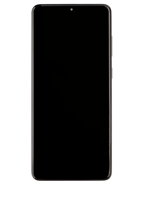 Pantalla completa Samsung Galaxy S20 Plus (S20+) - Con Marco Color Gris