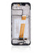 Pantalla completa para Samsung Galaxy A01 - Version americana con conector tipo C - Color Negro