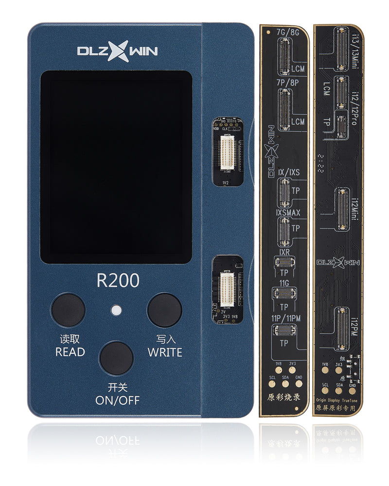 Programador R200 para restaurar true tone - configurar pantallas con IOS 16