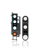 Lente de camara Xiaomi Note 10 - Note 10 Pro con Bracket - Aurora Green