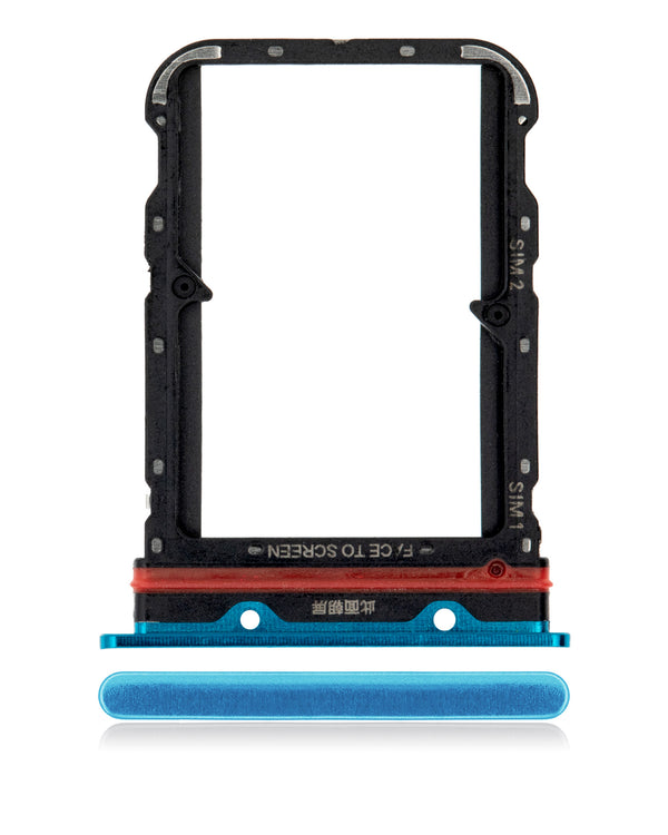 Bandeja Tarjeta Sim para XIAOMI MI NOTE 10 / NOTE 10 PRO / CC9 PRO (COLOR VERDE AURORA)