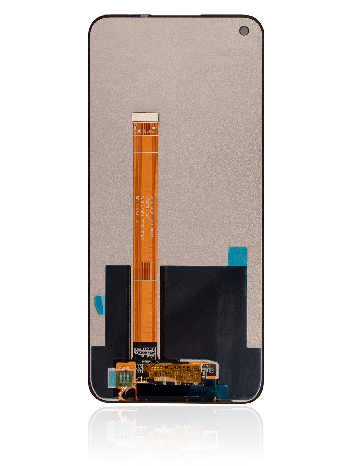 Pantalla LCD para ONEPLUS NORD N100 (COLOR NEGRO) Sin Marco – Celovendo.  Repuestos para celulares en Guatemala.