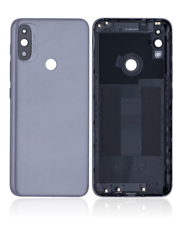Tapa para Motorola E20 XT2155- Color Gris