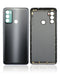 Tapa Color Negro para Motorola G60 - XT2135-1
