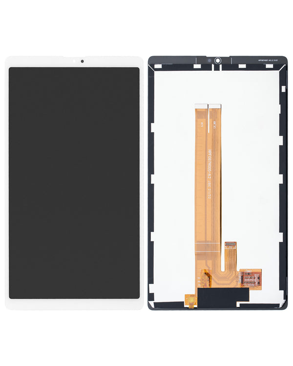 Pantalla completa para Samsung Galaxy Tab A7 Lite 8.7¨ (T225 / T227) - Version 4G - Color Blanco