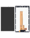 Pantalla completa para Samsung Galaxy Tab A7 Lite 8.7¨ (T225 / T227) - Version 4G - Color Blanco