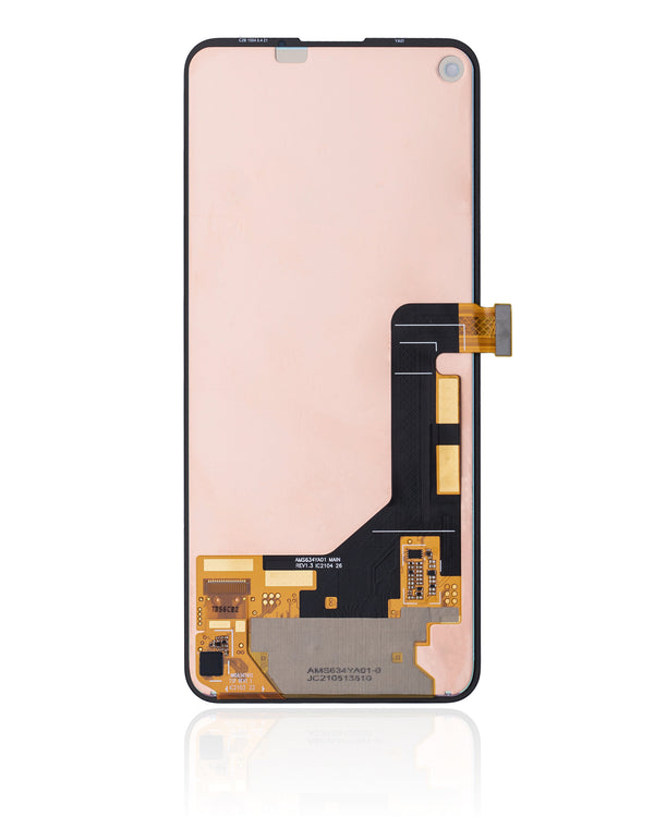 Pantalla OLED para GOOGLE PIXEL 5A 5G (COLOR NEGRO) sin Marco