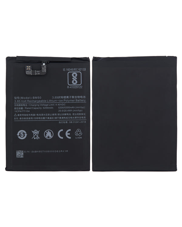 Bateria para Xiaomi Mi Max 2 (BM50)