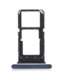 Bandeja Tarjeta SIM DUAL para ONEPLUS NORD 4G (COLOR NEGRO)