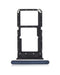 Bandeja Tarjeta SIM DUAL para ONEPLUS NORD 4G (COLOR NEGRO)