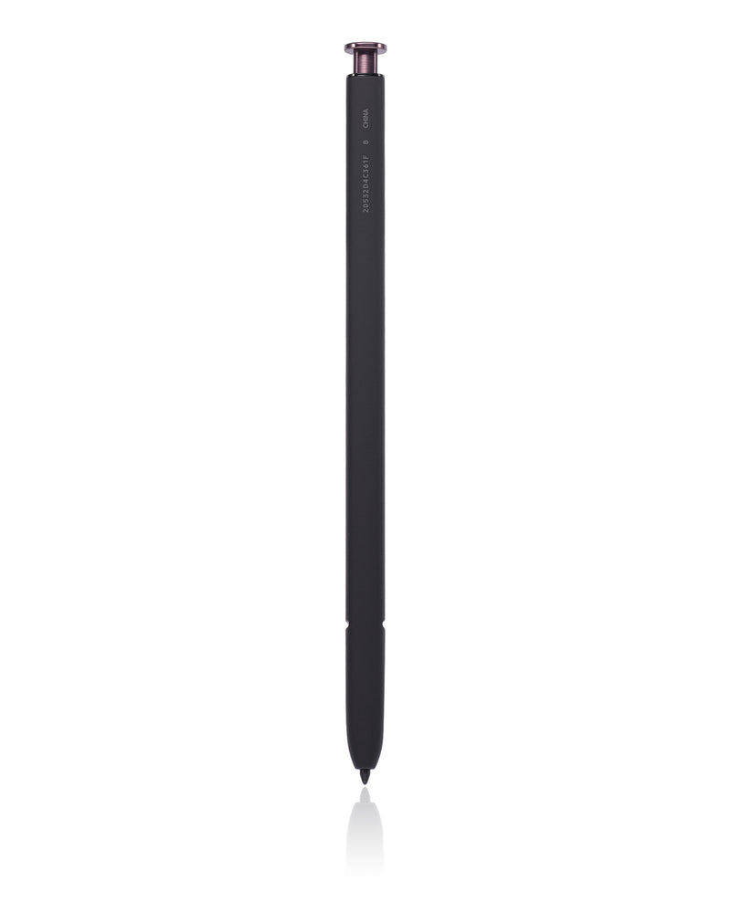 Lapiz tactil para Samsung Galaxy S22 Ultra (Premium) (Borgona)