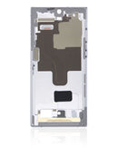 Carcasa intermedia para Samsung Galaxy S22 Ultra 5G (Version Internacional) (Blanco)
