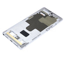 Carcasa intermedia para Samsung Galaxy S22 Ultra 5G (Version Internacional) (Blanco)