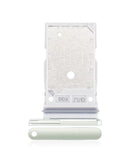 Bandeja Dual sim para Samsung Galaxy S21 FE 5G - Color Verde