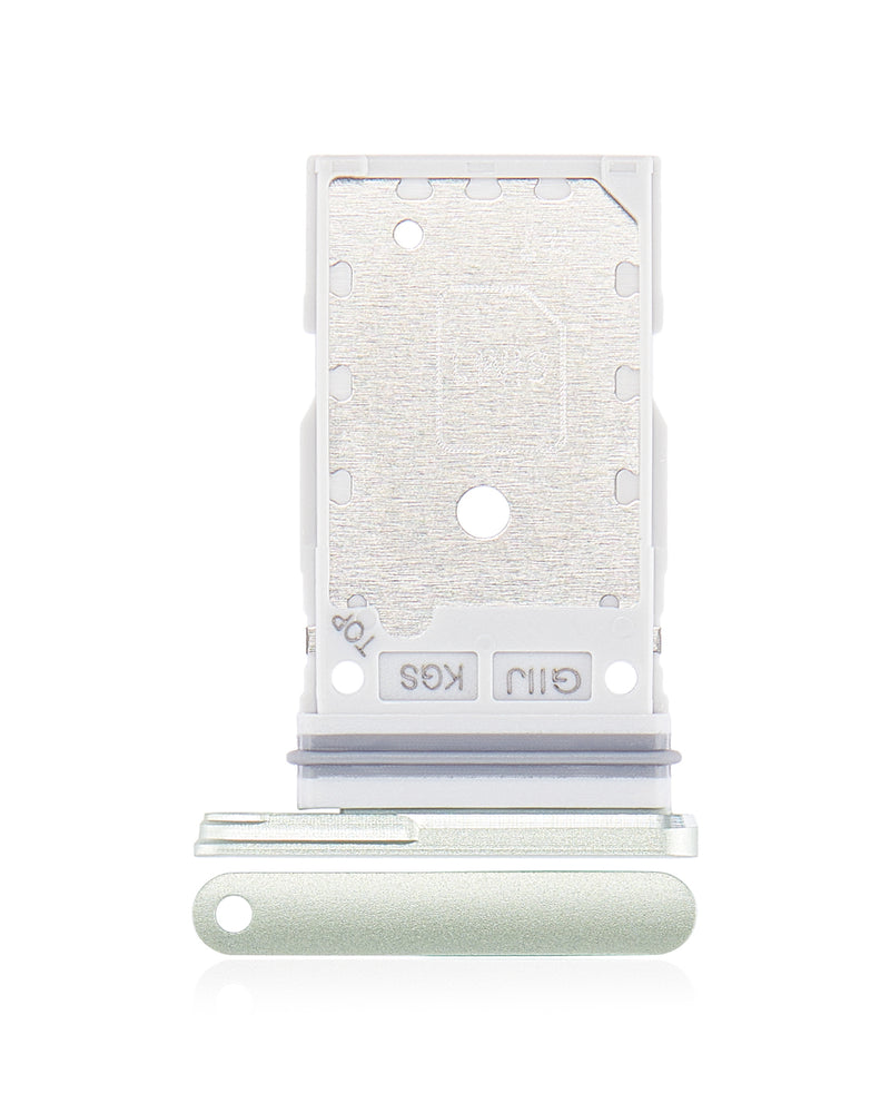 Bandeja Dual sim para Samsung Galaxy S21 FE 5G - Color Verde