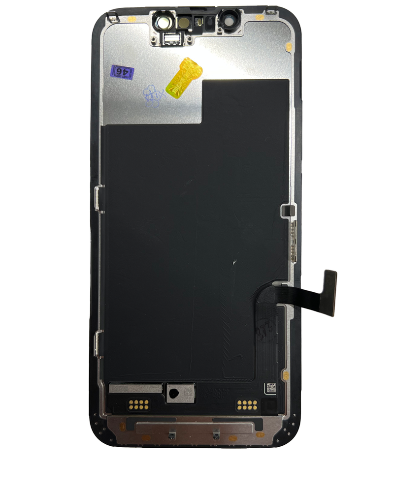 Encuentra la mejor pantalla Incell para iPhone 13 Mini con posibilidad de cambio de IC en Guatemala.