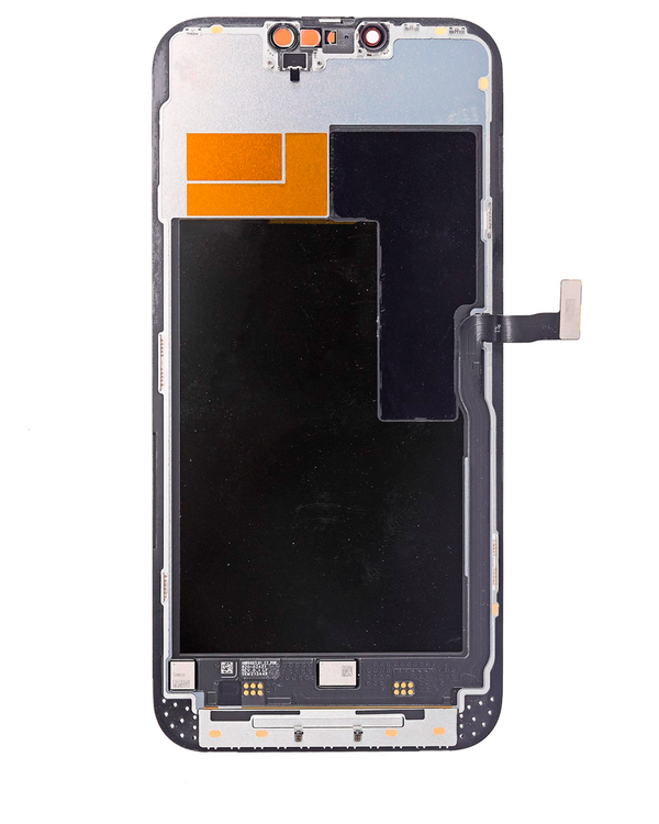 Set 3 Micas para iPhone 13 Pro Max Gadget Collection Mx cristal templado