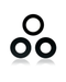 Lentes de camara para iPhone 13 Pro y iPhone 13 Pro Max - Safiro