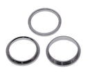 Lentes de camara trasera para iPhone 13 Pro Max - Color Grafito - Negro