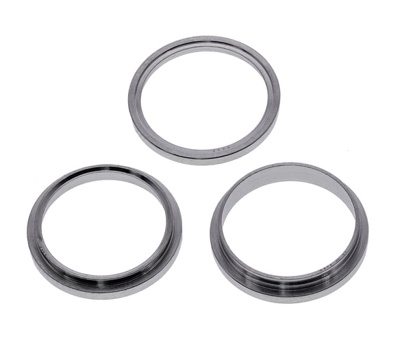Lentes de camara trasera para iPhone 13 Pro Max - Color Grafito - Negro