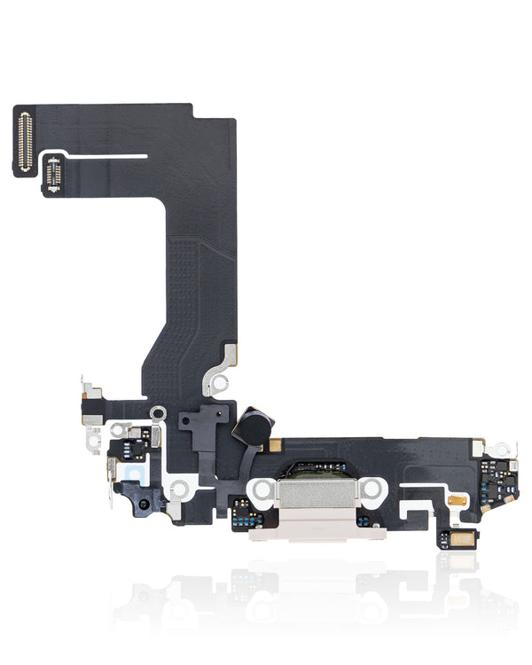 Flex puerto de carga para iPhone 13 Mini Color Rosado
