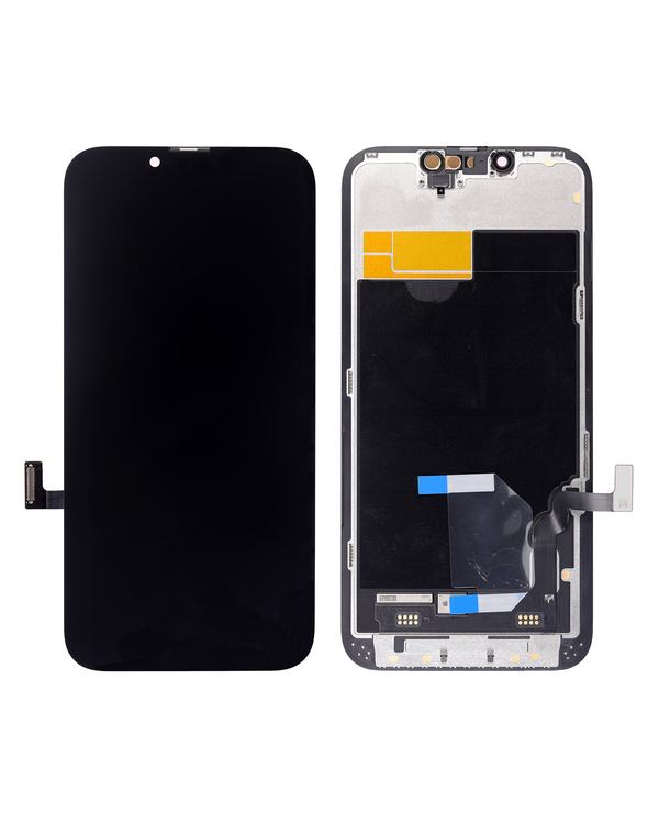Encuentra pantallas para iPhone 13 con tecnología Incell y posibilidad de cambio de IC en Guatemala.