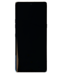 Pantalla OLED con marco para LG Velvet 5G (No Verizon 5G UW) Verde Reacondicionado