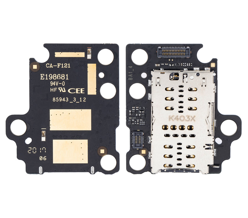Lector de sim para Samsung Galaxy Tab A7 10.4" (T500 / T505)