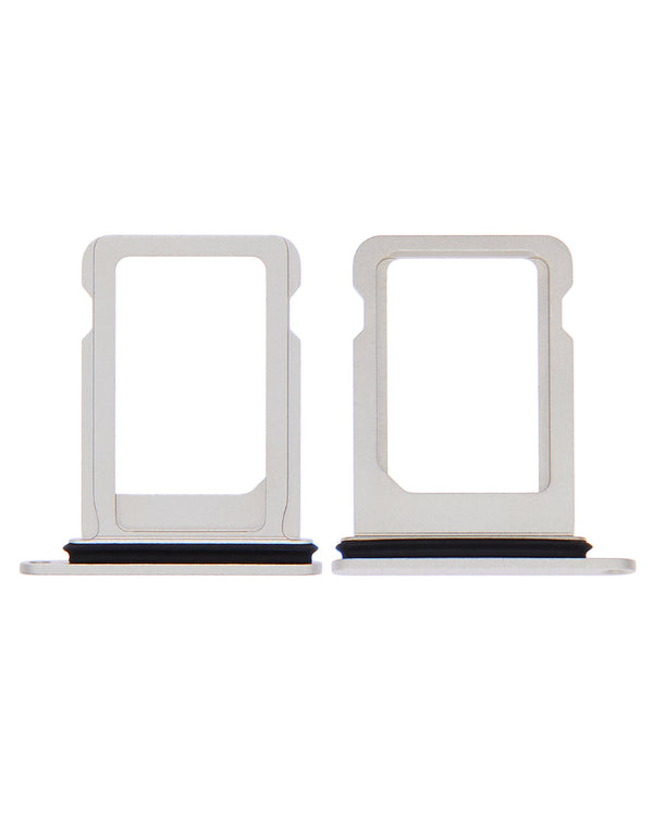 Bandeja para tarjeta SIM individual para iPhone 12 Mini / 13 Mini (Blanco)