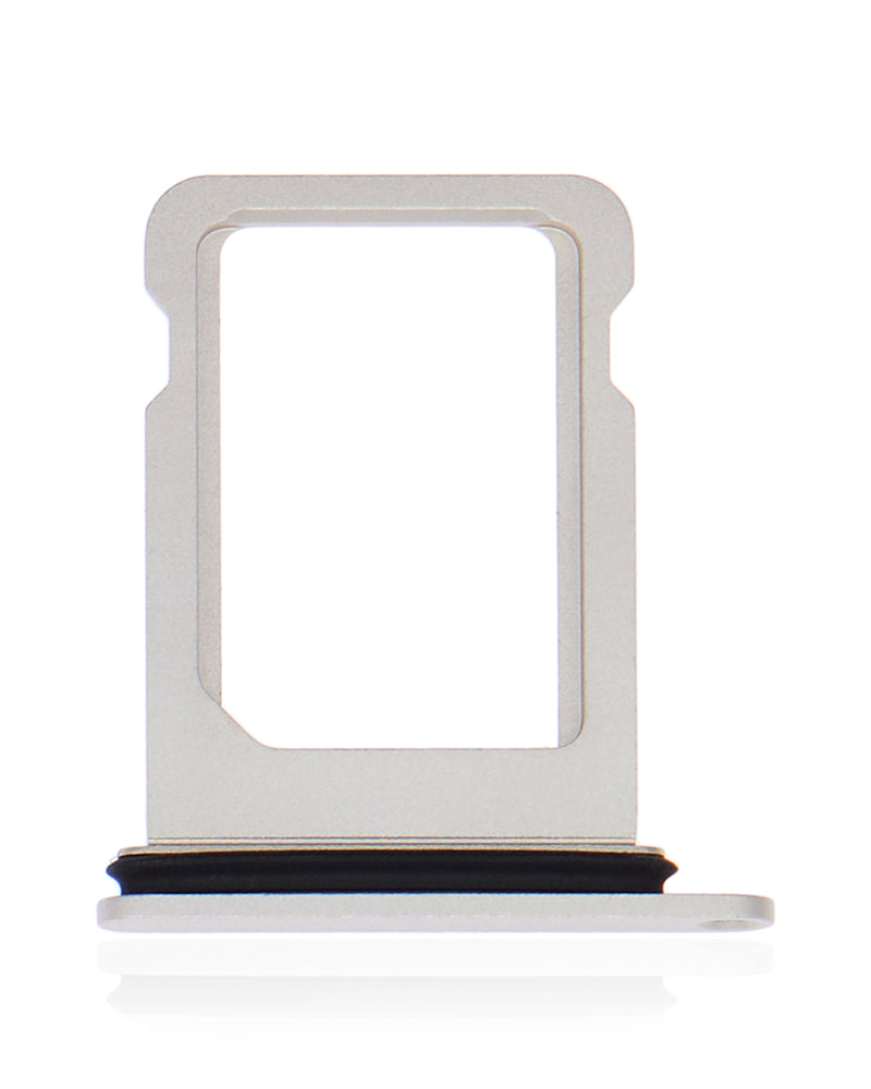 Bandeja para tarjeta SIM individual para iPhone 12 Mini / 13 Mini (Blanco)