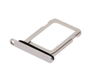 Bandeja para tarjeta SIM individual para iPhone 12 Mini / 13 Mini (Blanco)