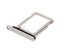 Bandeja para tarjeta SIM individual para iPhone 12 Mini / 13 Mini (Blanco)