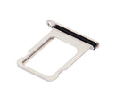 Bandeja para tarjeta SIM individual para iPhone 12 Mini / 13 Mini (Blanco)