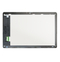Pantalla LCD para HUAWEI MEDIAPAD T5 10.1" (NEGRO) (VERSION WIFI)