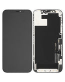 Encuentra pantallas Incell Premium para iPhone 12 y 12 Pro en Guatemala, ideales para realizar reparaciones en talleres especializados.
