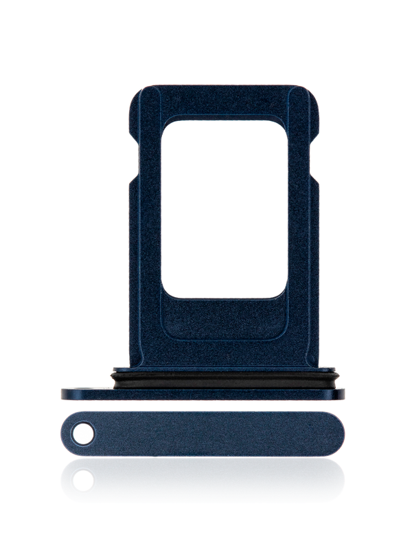 Bandeja de 1 sim para iPhone 12 - Color Azul