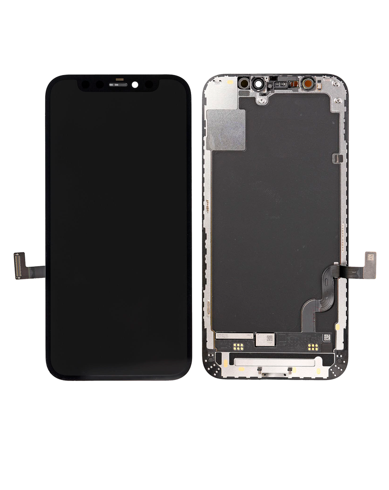 Encuentra pantallas genéricas de calidad Incell para iPhone 12 Mini en Guatemala, ideales para realizar reparaciones en talleres mayoristas.