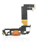 Cable flex de puerto de carga para iPhone 12 Mini (Rojo)