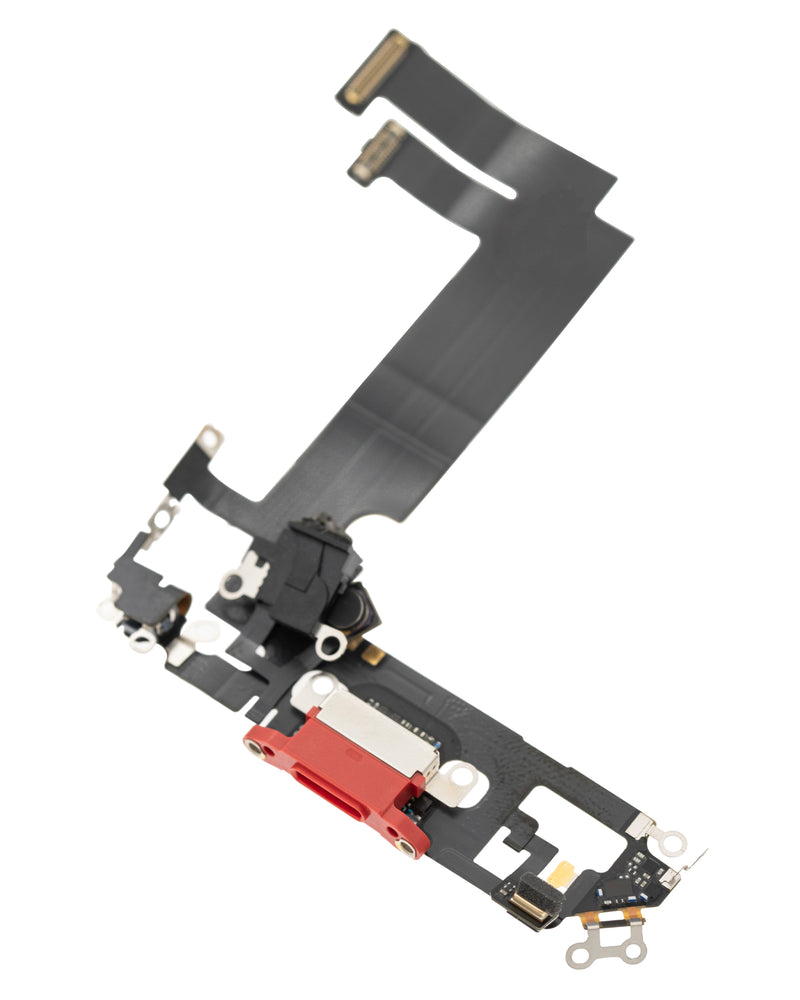 Cable flex de puerto de carga para iPhone 12 Mini (Rojo)
