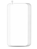 Vidrio templado Casper para iPhone 12 Mini (Paquete de 100)