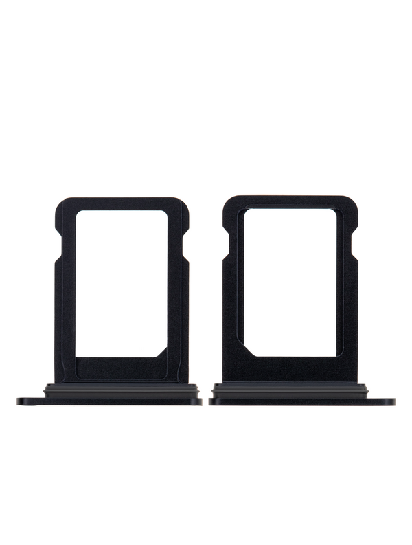 Bandeja para tarjeta SIM para iPhone 12 Mini (Negro)