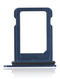Bandeja para tarjeta SIM para iPhone 12 Mini (Azul)