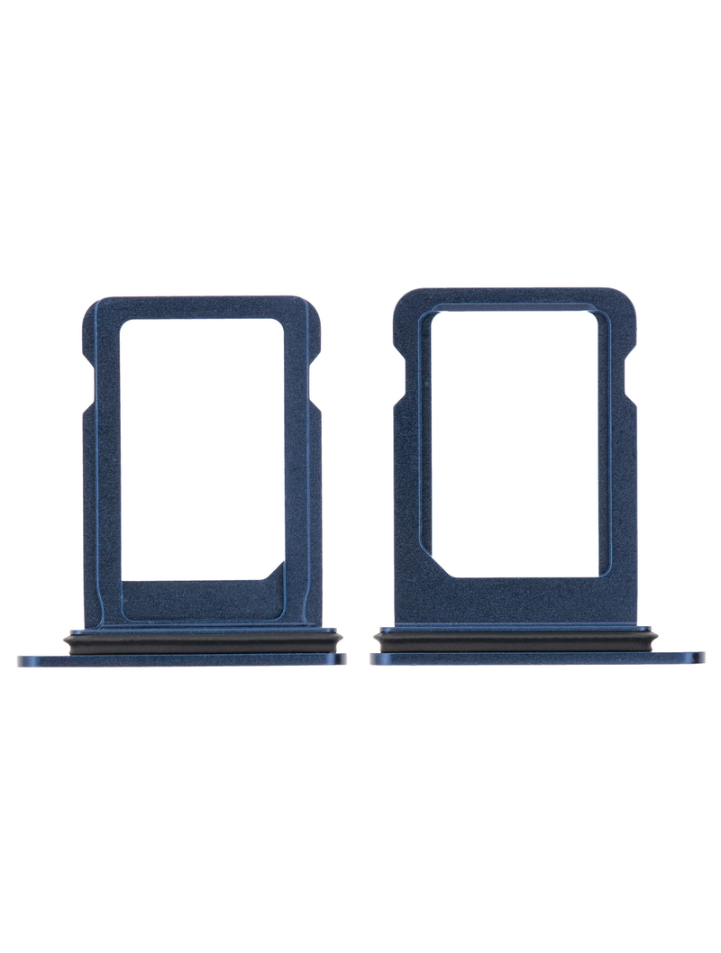 Bandeja para tarjeta SIM para iPhone 12 Mini (Azul)