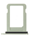 Bandeja para tarjeta SIM para iPhone 12 Mini (Verde)