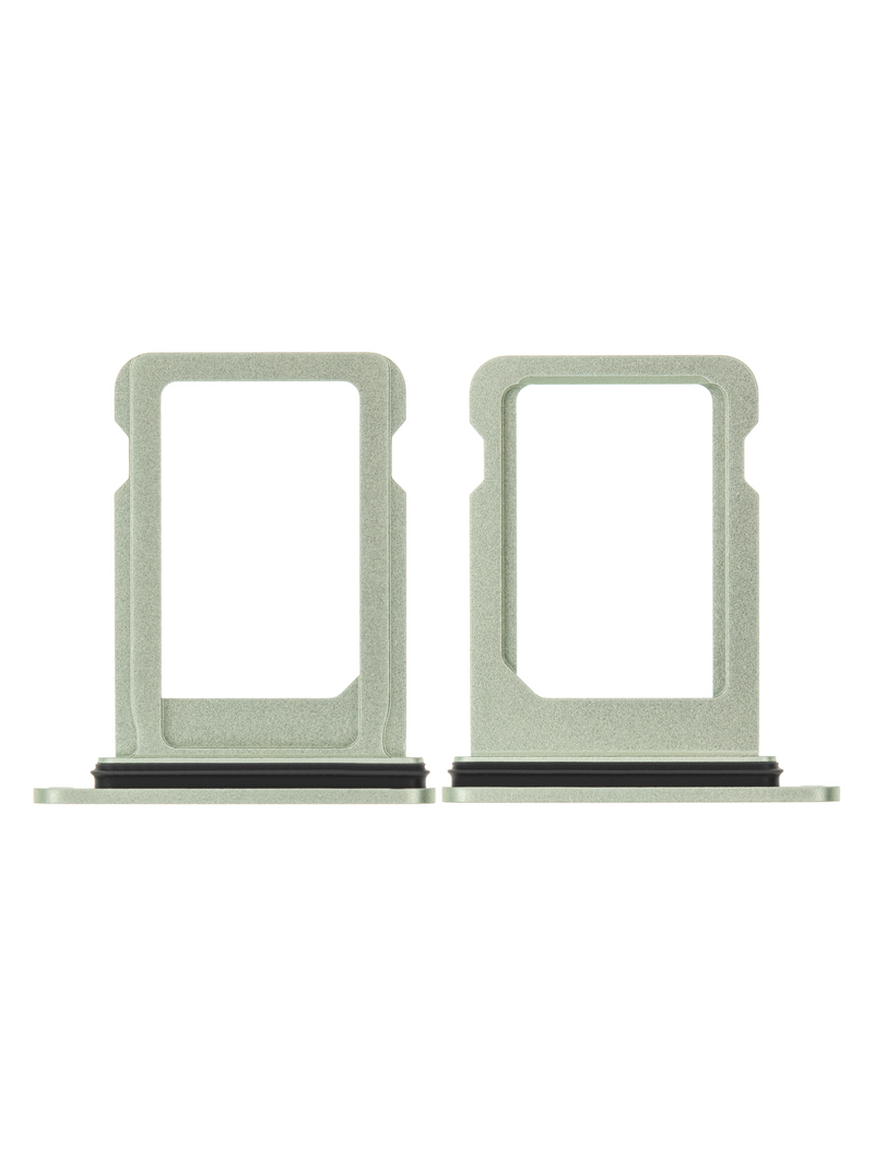 Bandeja para tarjeta SIM para iPhone 12 Mini (Verde)